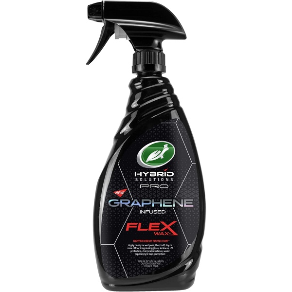 Turtle Wax Hybrid Solutions Pro Graphene Infused Flex Wax Ceara Lichida 680ML AMT70-210